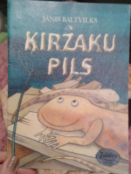 Ķirzaku pils