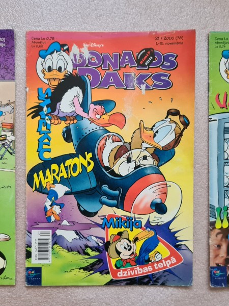 Donalds daks