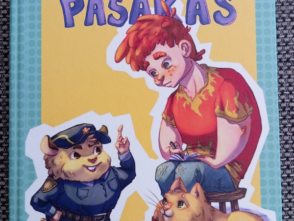 Policistu pasakas