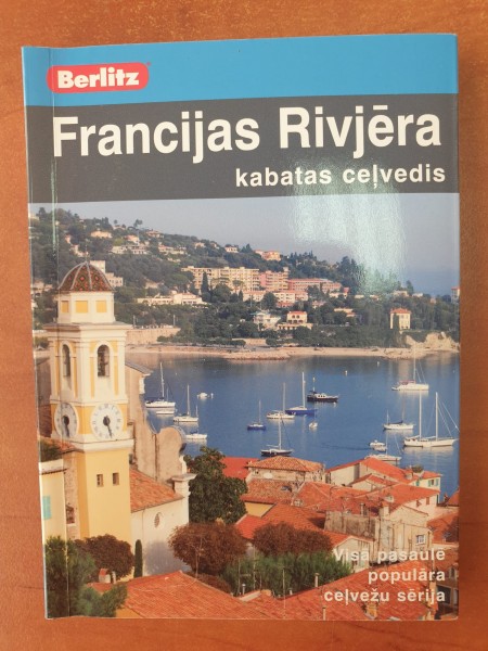 Francijas Rivjēra