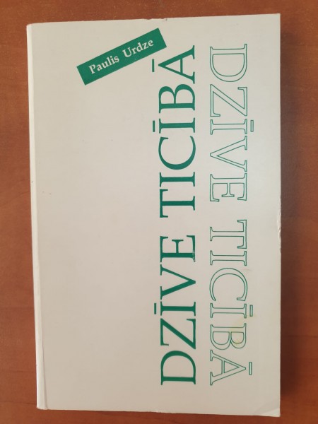 Dzīve ticībā