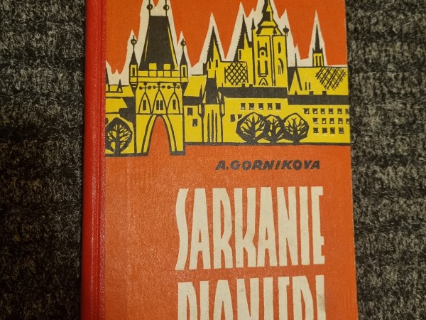 Sarkanie pionieri