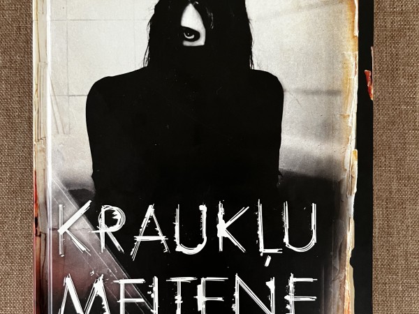Kraukļu meitene