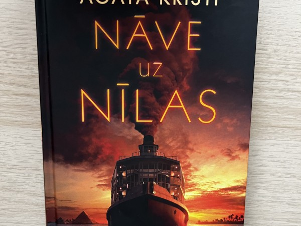 Nāve uz nīlas