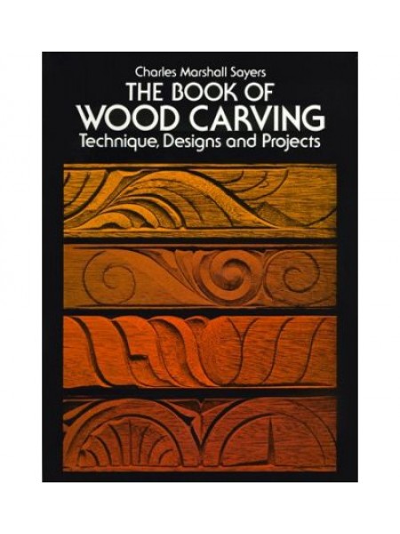Wood carving