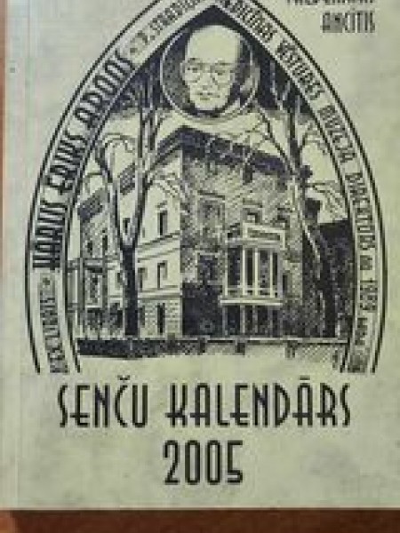Senču kalendārs