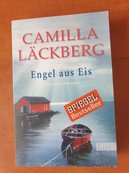 Engel aus Eis