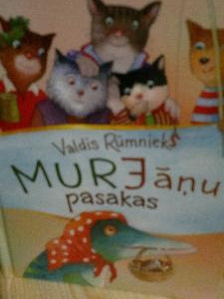 Murjāņu pasakas