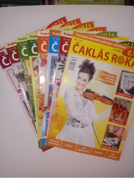 Čaklās rokas