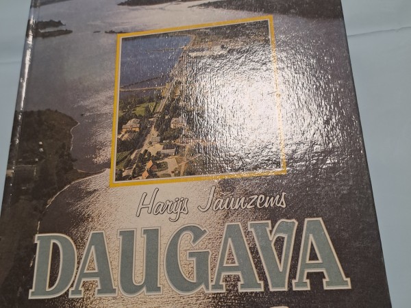 Daugava un mēs