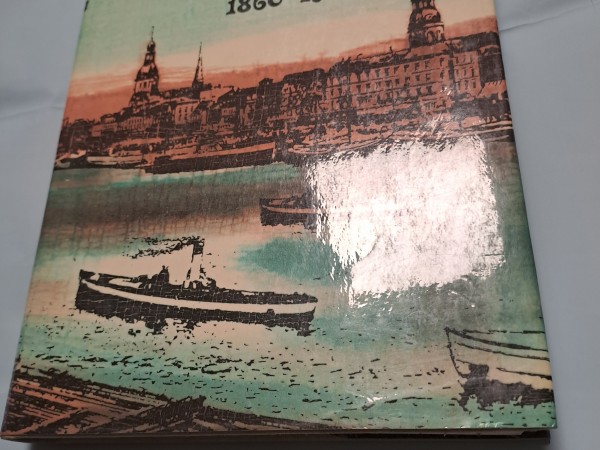 Rīga 1860-1917
