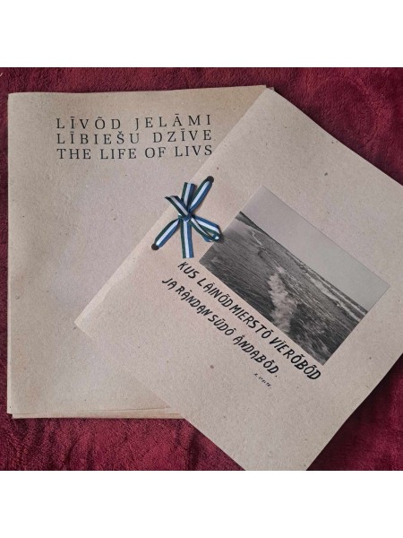 Lībiešu dzīve