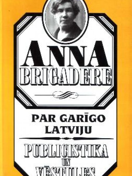 Par garīgo Latviju