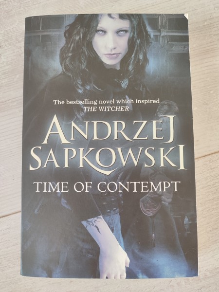 Time of Contempt