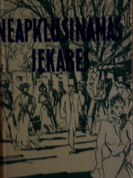 Neapklusināmās iekāres : Biogrāfisks romāns par Mopasāna dzīvi