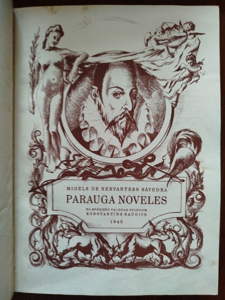 Drauga noveles