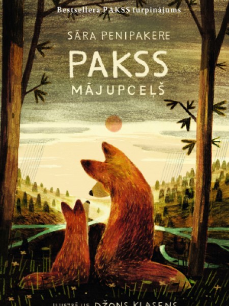 Pakss mājupceļš