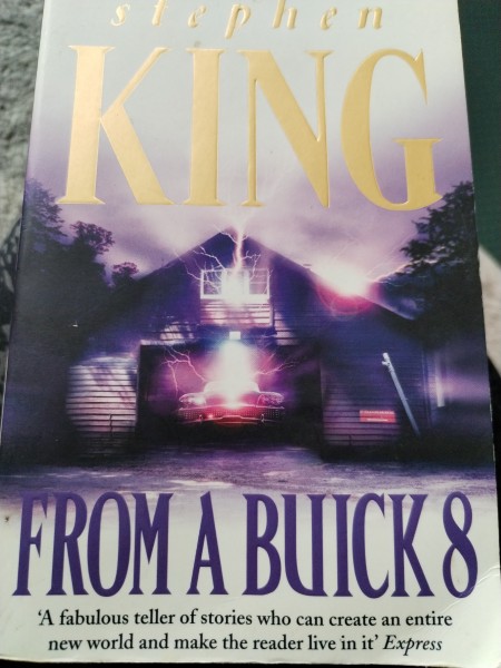 From A buick 8