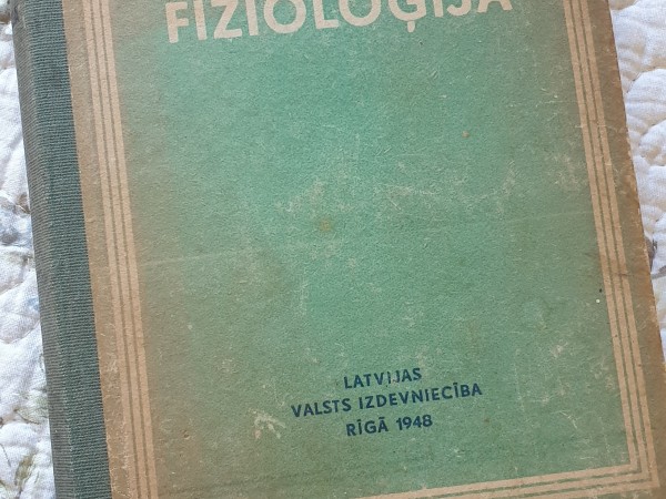 Augu fizioloģija