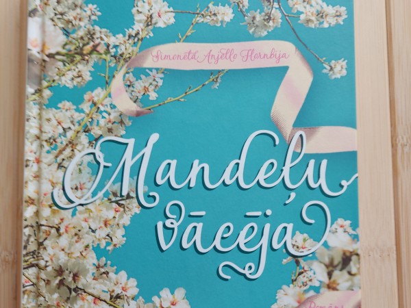 Mandeļu vācēja