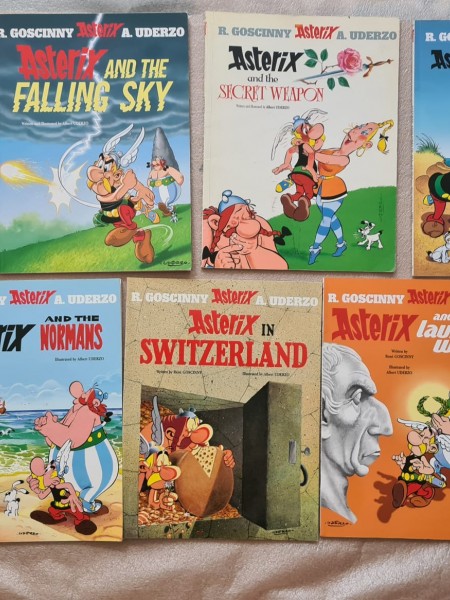 Asterix