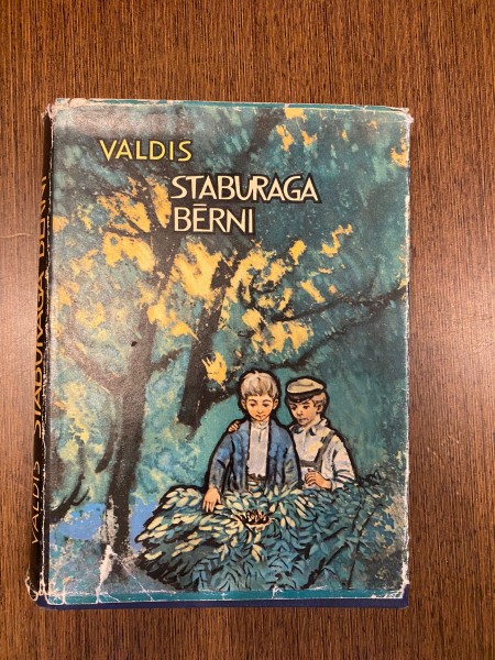 Staburaga bērni