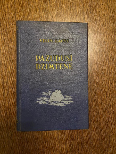 Pazudusī dzimtene