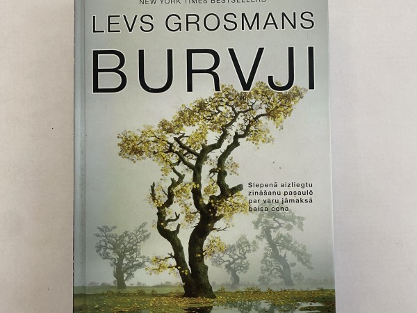 Burvji