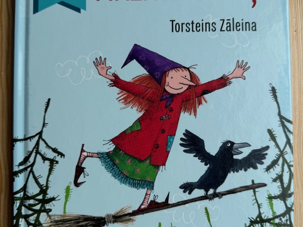 Mazā raganiņa