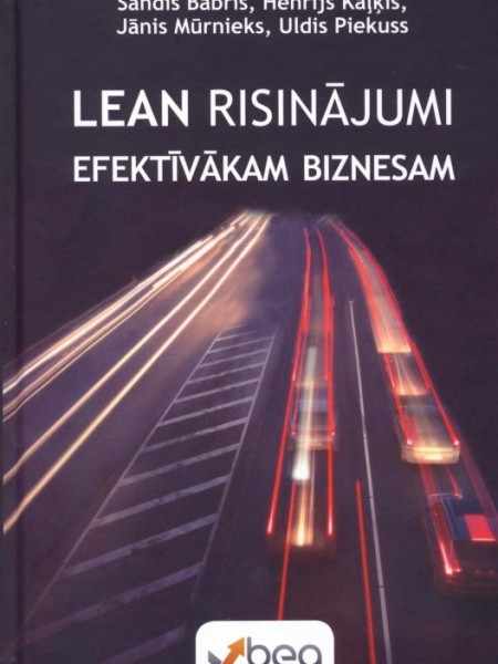Lean risinājumi efektīvākam biznesam