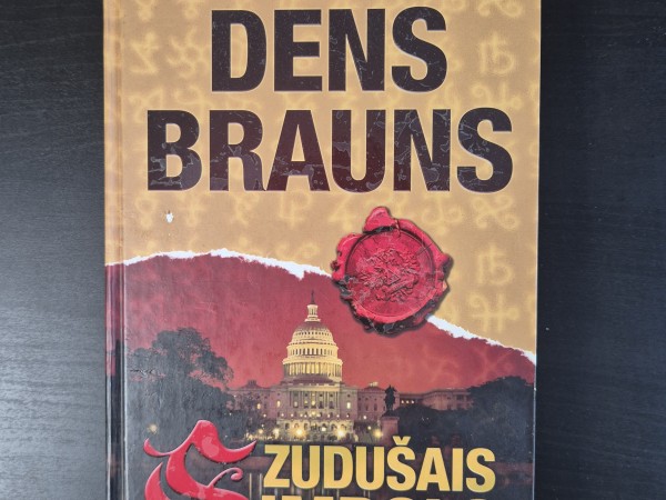 Zudušais simbols