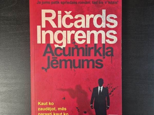 Acumirkļa lēmums