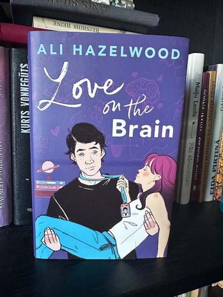 Love on the Brain