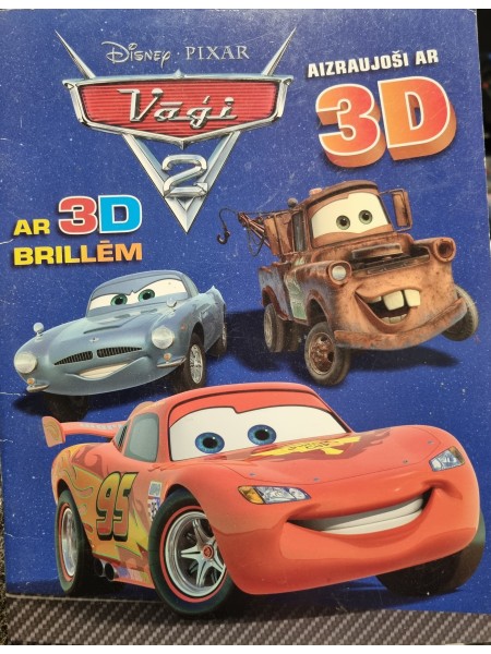 Vāģi 2 3D