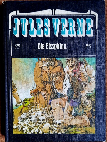 Die Eissphinx