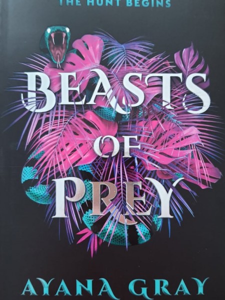Beasts of Prey