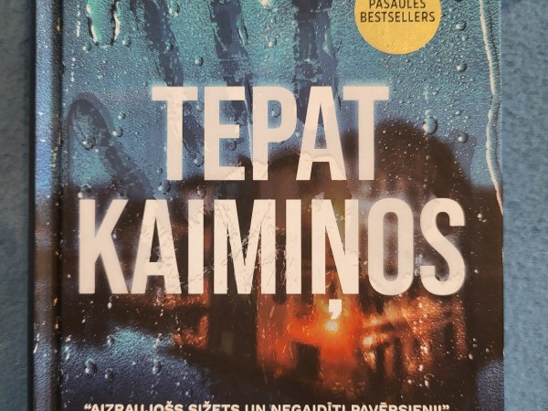 Tepat kaimiņos