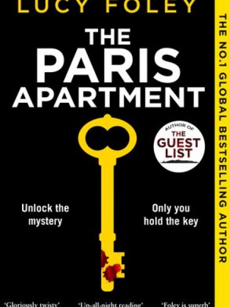 paris apartment