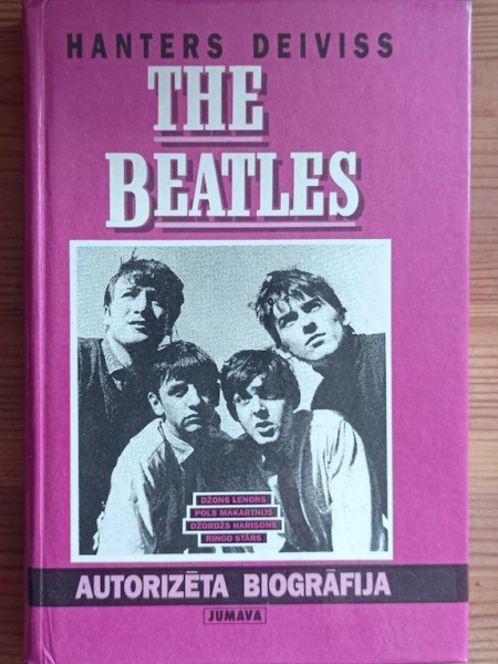 The Beatles Biogrāfija