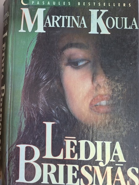 Lēdija briesmās