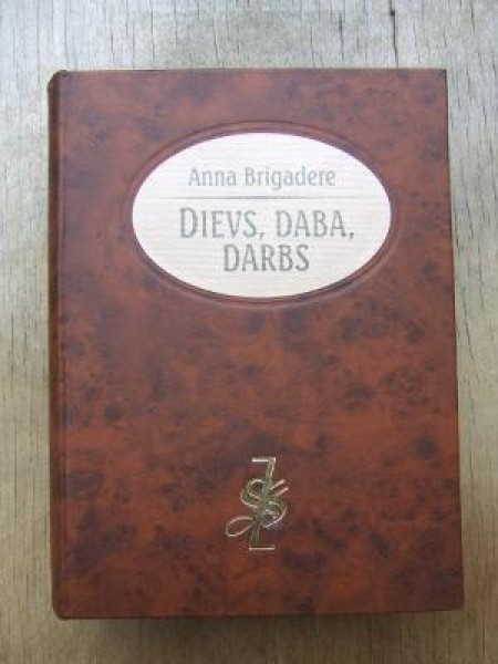 Dievs, daba, darbs