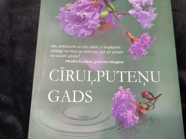 Cīruļputeņu gads