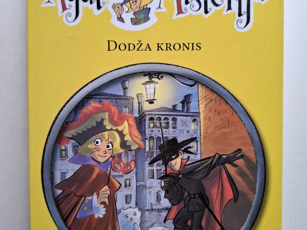 Dodža kronis