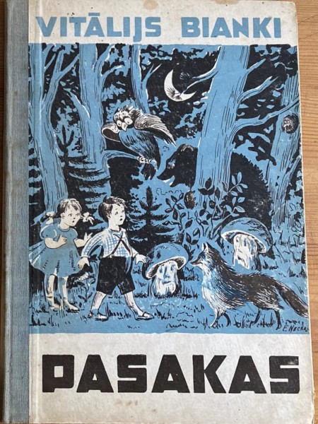 Pasakas