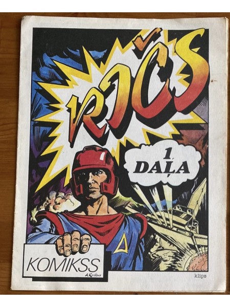 Ričs Komikss
