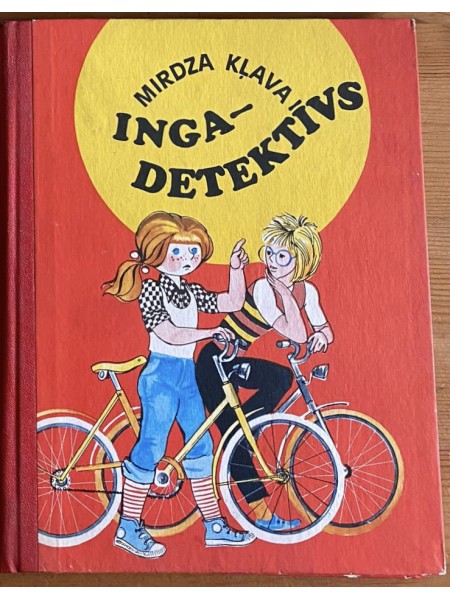 Inga - Detektīvs