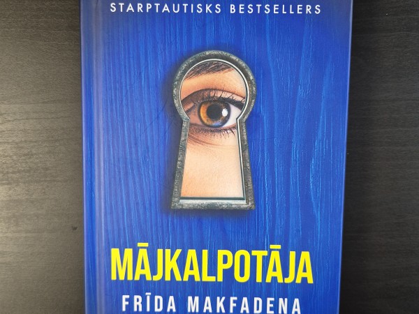 Mājkalpotāja