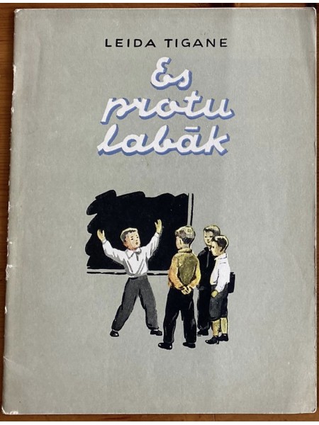 Es protu labāk
