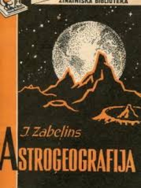 Astroģeogrāfija