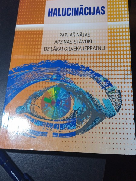 Halucinācijas